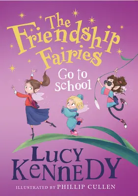 Las Hadas de la Amistad van a la escuela - The Friendship Fairies Go to School