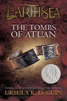 Las Tumbas de Atuan, 2 - The Tombs of Atuan, 2