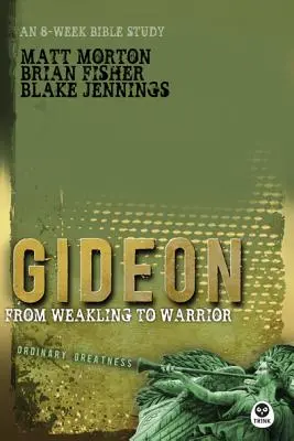 Gedeón: De débil a guerrero - Gideon: From Weakling to Warrior