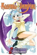 Rosario]vampire, Vol. 2, 2