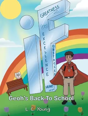 Si: Geoh's Back To School - If: Geoh's Back To School