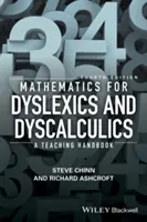 Matemáticas para disléxicos y discalcúlicos: Manual didáctico - Mathematics for Dyslexics and Dyscalculics: A Teaching Handbook