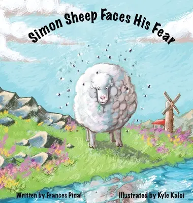 Simn La Oveja Enfrenta Su Miedo - Simon Sheep Faces His Fear