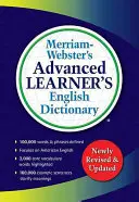 Diccionario Merriam-Webster de Inglés Avanzado para Estudiantes - Merriam-Webster's Advanced Learner's English Dictionary