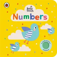 Baby Touch: Números - Baby Touch: Numbers