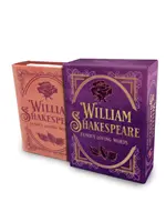 William Shakespeare: Palabras Célebres De Amor (Minilibro) - William Shakespeare: Famous Loving Words (Tiny Book)