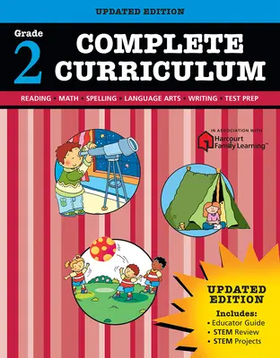 Plan de estudios completo: Grado 2 - Complete Curriculum: Grade 2