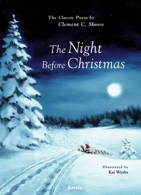 La noche antes de Navidad - The Night Before Christmas