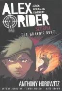 Novela gráfica Scorpia - Scorpia Graphic Novel