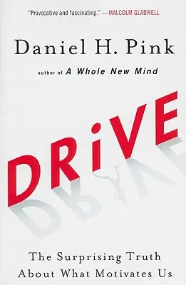 Drive: La sorprendente verdad sobre lo que nos motiva - Drive: The Surprising Truth about What Motivates Us