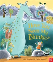 ¿Has visto mi mantita? - Have You Seen My Blankie?