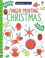 Dedo Imprimir Navidad - Finger Printing Christmas