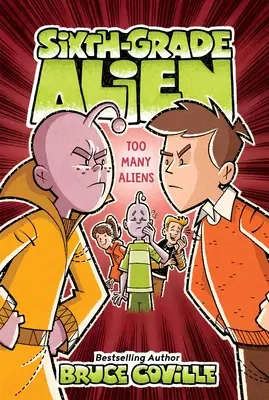 Demasiados Alienígenas, 7 - Too Many Aliens, 7