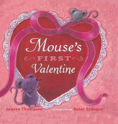 El primer San Valentín del ratón - Mouse's First Valentine