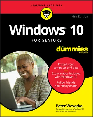 Windows 10 para mayores para Dummies - Windows 10 for Seniors for Dummies