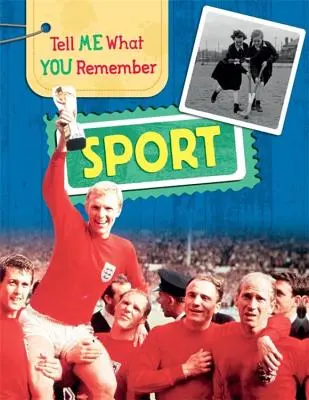 Dime lo que recuerdas Deporte - Tell Me What You Remember: Sport