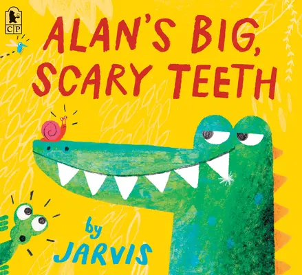 Los temibles dientes de Alan - Alan's Big, Scary Teeth