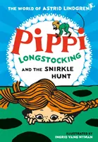 Pippi Calzaslargas y la caza del Snirkle - Pippi Longstocking and the Snirkle Hunt