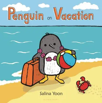 Pingüino de vacaciones - Penguin on Vacation