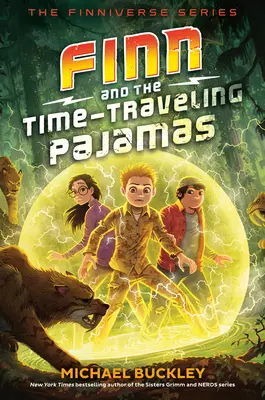 Finn y el pijama que viaja en el tiempo - Finn and the Time-Traveling Pajamas