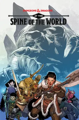 Dragones y Mazmorras: En la espina dorsal del mundo - Dungeons & Dragons: At the Spine of the World