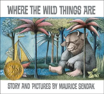 Donde viven los monstruos - Where the Wild Things Are