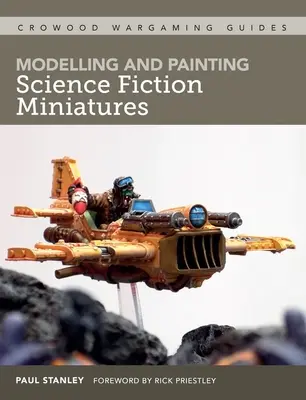 Modelado y pintura de miniaturas de ciencia ficción - Modelling and Painting Science Fiction Miniatures