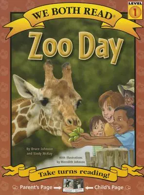 We Both Read-Zoo Day (Pb) - No Ficción - We Both Read-Zoo Day (Pb) - Nonfiction