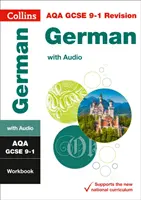 AQA GCSE 9-1 German Workbook - Ideal for Home Learning, 2022 and 2023 Exams