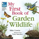 RSPB Mi primer libro de fauna de jardín - RSPB My First Book of Garden Wildlife