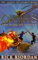 La Marca de Atenea (Héroes del Olimpo Libro 3) - Mark of Athena (Heroes of Olympus Book 3)