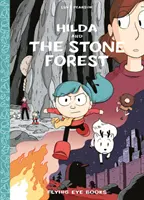 Hilda y el bosque de piedra: Hilda Libro 5 - Hilda and the Stone Forest: Hilda Book 5