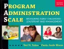 Escala de Administración de Programas (Pas): Medición del Liderazgo y la Gestión en la Primera Infancia - Program Administration Scale (Pas): Measuring Early Childhood Leadership and Management