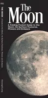 La Luna: Guía plegable de bolsillo sobre la Luna, su superficie, fases y eclipses - The Moon: A Folding Pocket Guide to the Moon, Its Surface Features, Phases & Eclipses