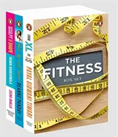 Fitness Box Set - Esculpe y ponte en forma; Cállate y entrena; De la XL a la XS - Fitness Box Set - Sculpt and Shape; Shut Up and Train; From XL to XS