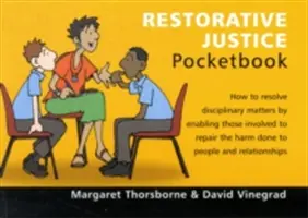 Libro de Bolsillo de Justicia Restaurativa - Libro de Bolsillo de Justicia Restaurativa - Restorative Justice Pocketbook - Restorative Justice Pocketbook