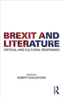 Brexit y literatura: Respuestas críticas y culturales - Brexit and Literature: Critical and Cultural Responses