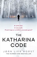 Código Katharina - Te encantó Wallander, ahora conoce a Wisting. - Katharina Code - You loved Wallander, now meet Wisting.