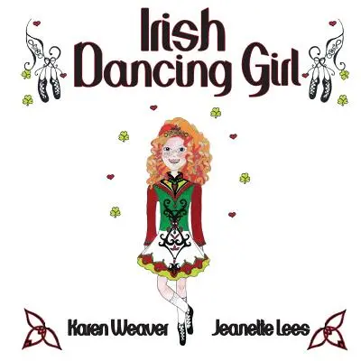 La bailarina irlandesa - Irish Dancing Girl