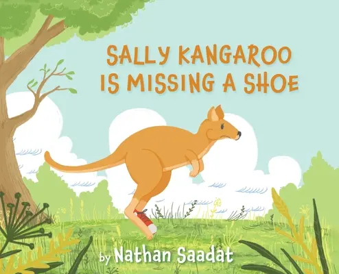 A Sally Canguro le falta un zapato - Sally Kangaroo is Missing a Shoe