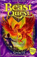 Búsqueda de Bestias: Spiros el Fénix Fantasma - Especial - Beast Quest: Spiros the Ghost Phoenix - Special