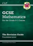Nuevo GCSE Matemáticas Guía de Revisión: Foundation inc Online Edition, Videos & Quizzes - New GCSE Maths Revision Guide: Foundation inc Online Edition, Videos & Quizzes