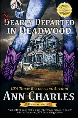 Casi muertos en Deadwood - Nearly Departed in Deadwood