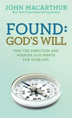 Encontrado: La voluntad de Dios - Found: God's Will