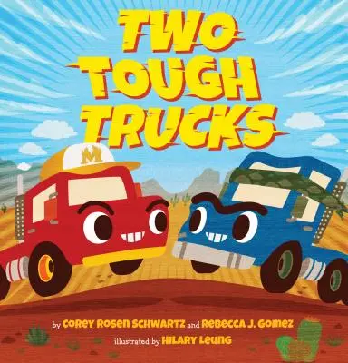 Dos camiones duros - Two Tough Trucks