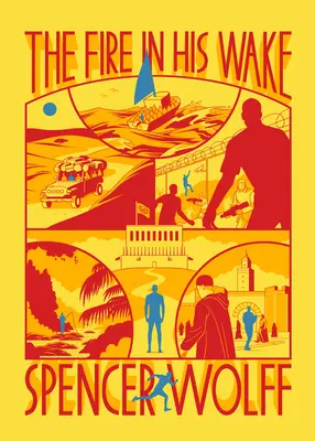 El Fuego en su Estela - The the Fire in His Wake