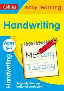 Handwriting: Ages 5-7