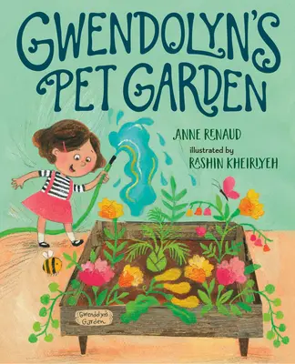 El jardín de mascotas de Gwendolyn - Gwendolyn's Pet Garden