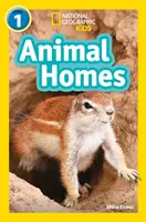 Casas de animales - Nivel 1 - Animal Homes - Level 1