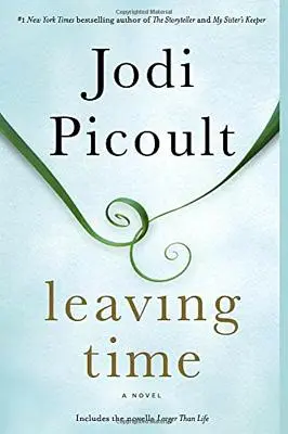 Leaving Time (con la novela extra Larger Than Life) - Leaving Time (with Bonus Novella Larger Than Life)